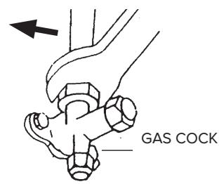 ARISTON PRIOS 35 - IMPORTANT: CHECK FOR REFRIGERANT LEAKS - 2