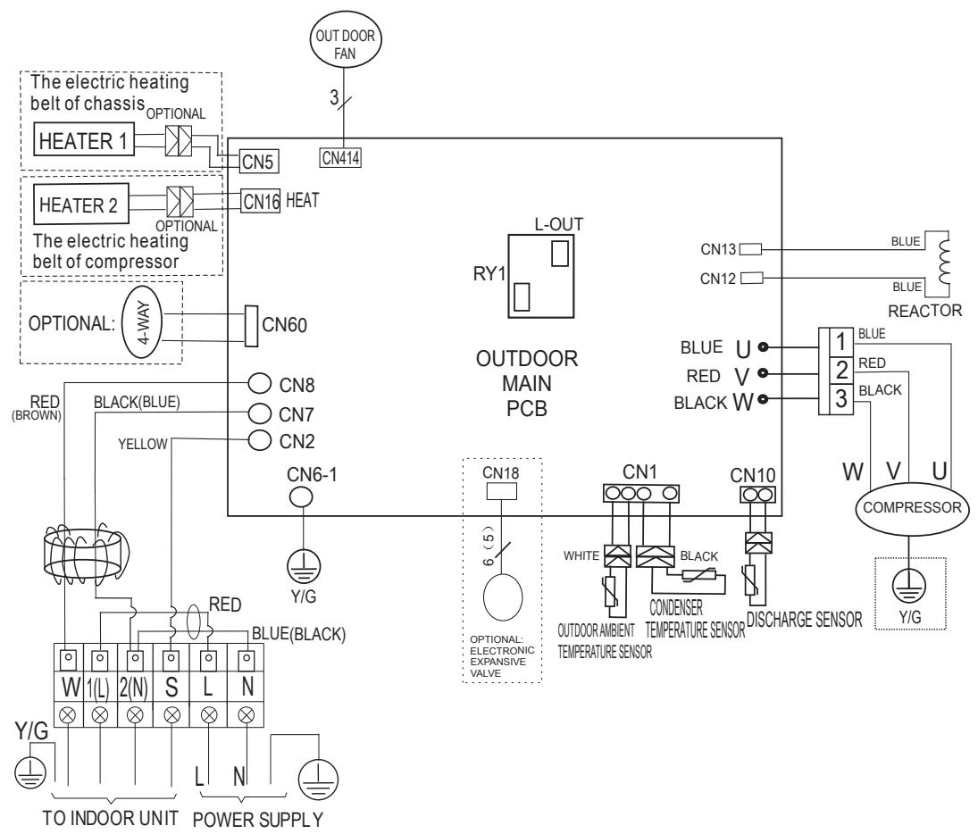 ARISTON PRIOS 35 - NEVIS PLUS 50 MDO-O - 1