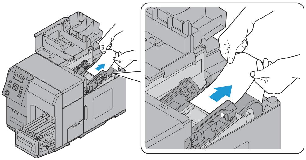 EPSON COLORWORKS C7500G - AVERTISSEMENT: - 2