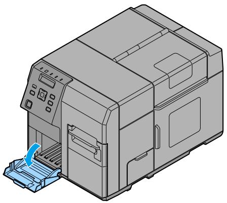 EPSON COLORWORKS C7500G - ATTENTION: - 1