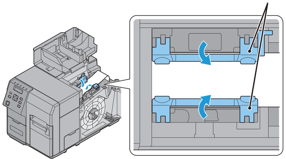 EPSON COLORWORKS C7500G - ATTENTION: - 4