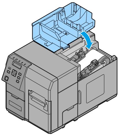EPSON COLORWORKS C7500G - ATTENTION: - 4