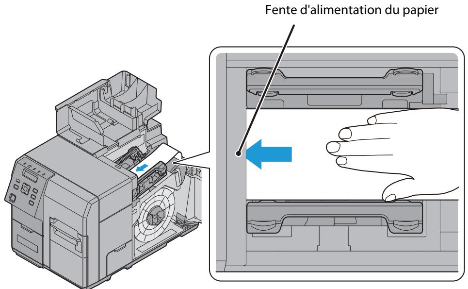 EPSON COLORWORKS C7500G - ATTENTION: - 3