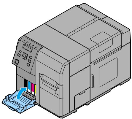 EPSON COLORWORKS C7500G - ATTENTION: - 4