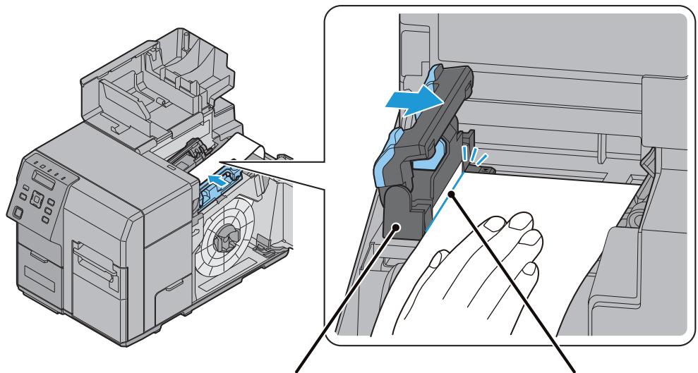 EPSON COLORWORKS C7500G - ATTENTION: - 2