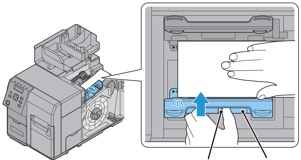 EPSON COLORWORKS C7500G - ATTENTION: - 1