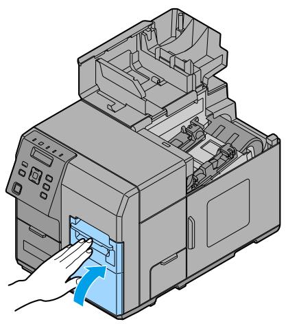 EPSON COLORWORKS C7500G - AVERTISSEMENT: - 3
