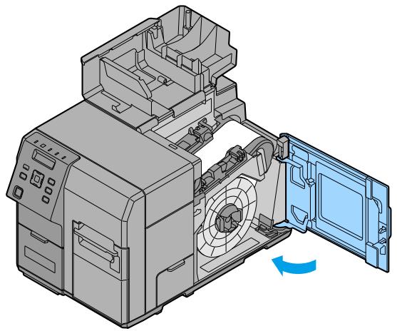 EPSON COLORWORKS C7500G - ATTENTION: - 3