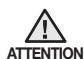 SAMSUNG SR8847 NAVIBOT - Prévenez tous les membres de la famille (ou toute personne qu'il convient de prévenir) d'être prudents avant de lancer le nettoyage ou lors de l'utilisation de mode de nettoyage programme. - 6