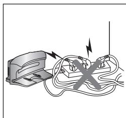 SAMSUNG SR8847 NAVIBOT - Branchement - 8