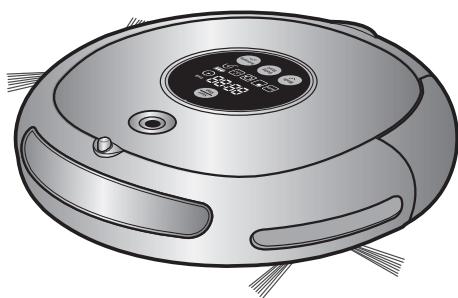 SAMSUNG SR8847 NAVIBOT - Montage de l'aspirateur - 1