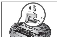 SAMSUNG SR8847 NAVIBOT - En COURS d'utilisation - 12