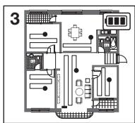SAMSUNG SR8847 NAVIBOT - Les différents MODES de nettoyage - 3