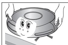 SAMSUNG SR8847 NAVIBOT - En COURS d'utilisation - 14