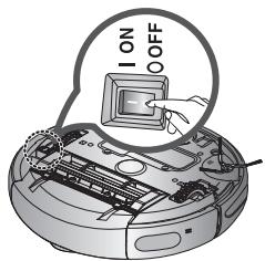 SAMSUNG SR8847 NAVIBOT - Nettoyage du ROBOT aspirateur - 1