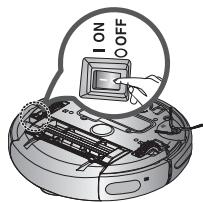 SAMSUNG SR8847 NAVIBOT - Veuillez SUIVRE les methodes de nettoyage et d'entretien specifiées - 1