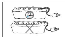 SAMSUNG SR8847 NAVIBOT - Contactez le centre d'assistance cliente samsung electronics pour replacer la batterie. - 1