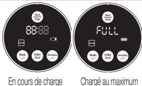 SAMSUNG SR8847 NAVIBOT - CHARGE - 4