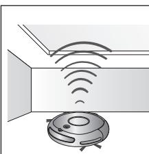 SAMSUNG SR8847 NAVIBOT - Contactez le centre d'assistance cliente samsung electronics pour replacer la batterie. - 3