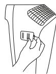 BEURER LR 500 - Cleaning the PM 2.5 fine dust particle sensor - 4