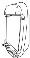 BEURER LR 500 - Changing the filter pack FILTER - 2