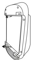 BEURER LR 500 - Changing the filter pack FILTER - 4