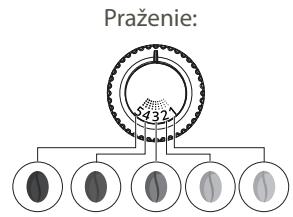 KRUPS INTUITION - MLYNČEK: NASTAVTE JEMNOST MLETIA - 1