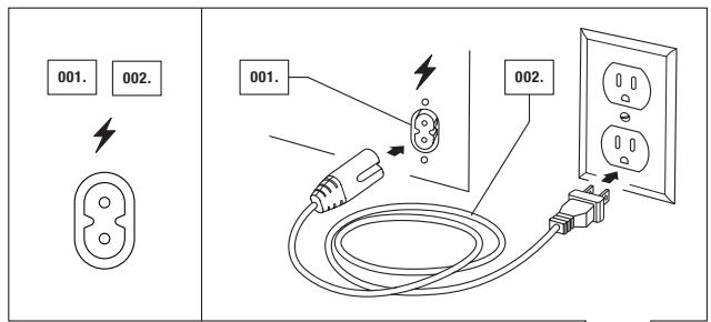 MARSHALL WOBURN - TURNING THE POWER ON/OFF - 1