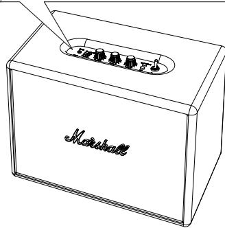 MARSHALL WOBURN - EINGANG 1:3,5 MM-STEREOSTECKER - 2
