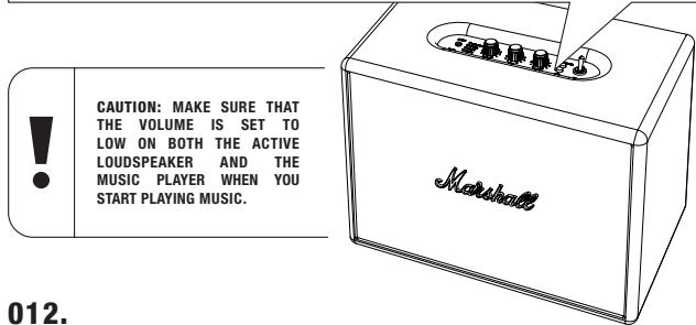 MARSHALL WOBURN - USING THE WOBURN WITH YOUR DEVICES - 2