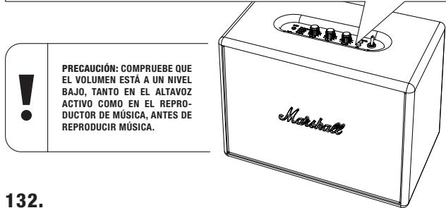 MARSHALL WOBURN - USO DEL WOBURN CON SUS DISPOSITIVOS - 2
