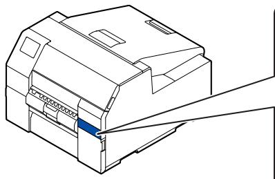 EPSON COLORWORKS CW-C6500AE - CW-C6500 Series (modèle 8 pouces) - 1