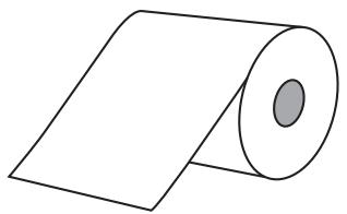 EPSON COLORWORKS CW-C6500AE - Formes de papier - 1
