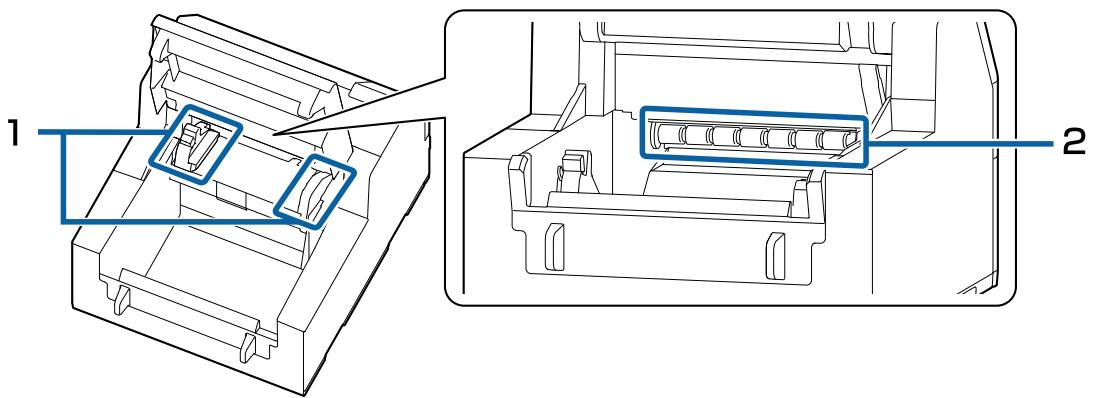 EPSON COLORWORKS CW-C6500AE - Maintenance - 2