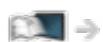 SAMSUNG WD1702RJV2 - To select a channel using TV Guide - 1