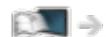SAMSUNG WD1702RJV2 - If you access non-VIERA Link equipment - 1