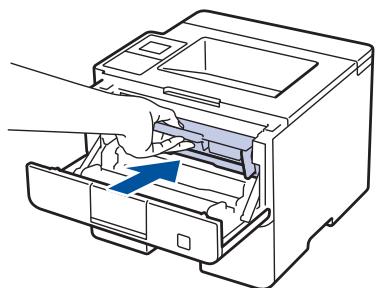 BROTHER HL-L5100DNTT - Nettoyer le fil corona - 5