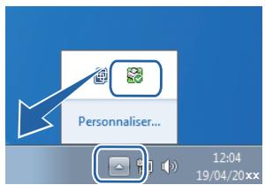 BROTHER HL-L5100DNTT - Surveiller l'état de l'appareil à partir de l'ordinateur (windows®) - 1
