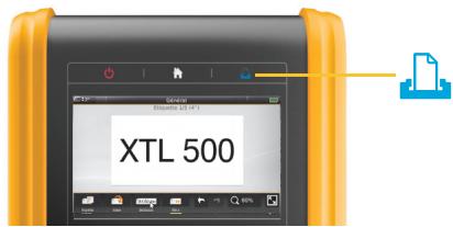 DYMO 500 KIT - Impression de votre première étiquette - 3