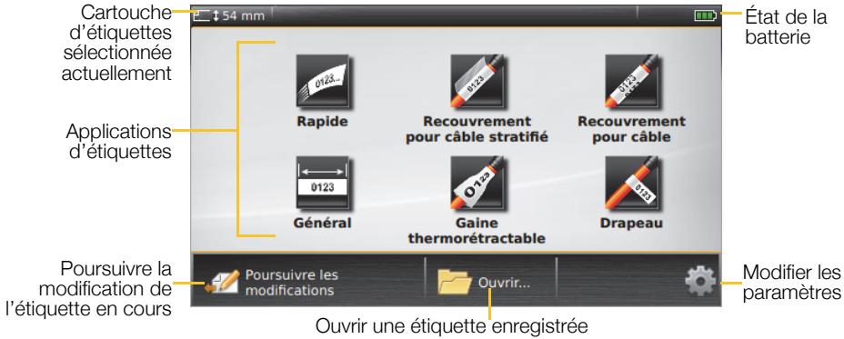 DYMO 500 KIT - Présentation de votre étiqueteuse - 2