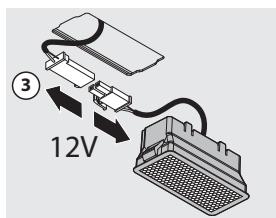 FALMEC MIZAR 600 - LIGHTING - 2