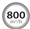 FALMEC MIZAR 600 - ELEKTRONISCHE BEDIENINGSPANEEL - 1
