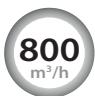FALMEC MIZAR 600 - ELEKTRONISK BETJENINGSPANEL - 1