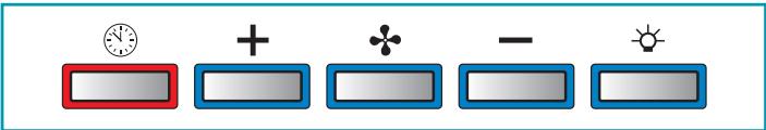 FALMEC MIZAR 600 - ELEKTRONISK KONTROLLPANEL - 2