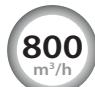 FALMEC MIZAR 600 - Commande électronique - 1