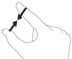 BOOKEEN CYBOOK MUS - Interface écran tactile - 5
