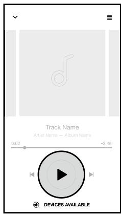 LIBRATONE ZIPP MINI - CONTROLE DU VOLUME - 10