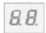 SMEG KD90HXE - MED MODERNE TRYK PANEL - 2 TRYK 10 TASTER: - 6