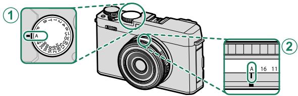 FUJIFILM X-E4 - Réglage - 2