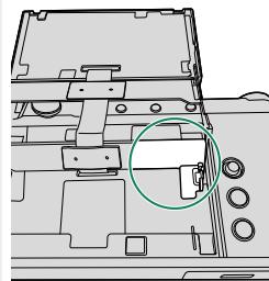 FUJIFILM X-E4 - Avertissements relatifs à la température. - 2
